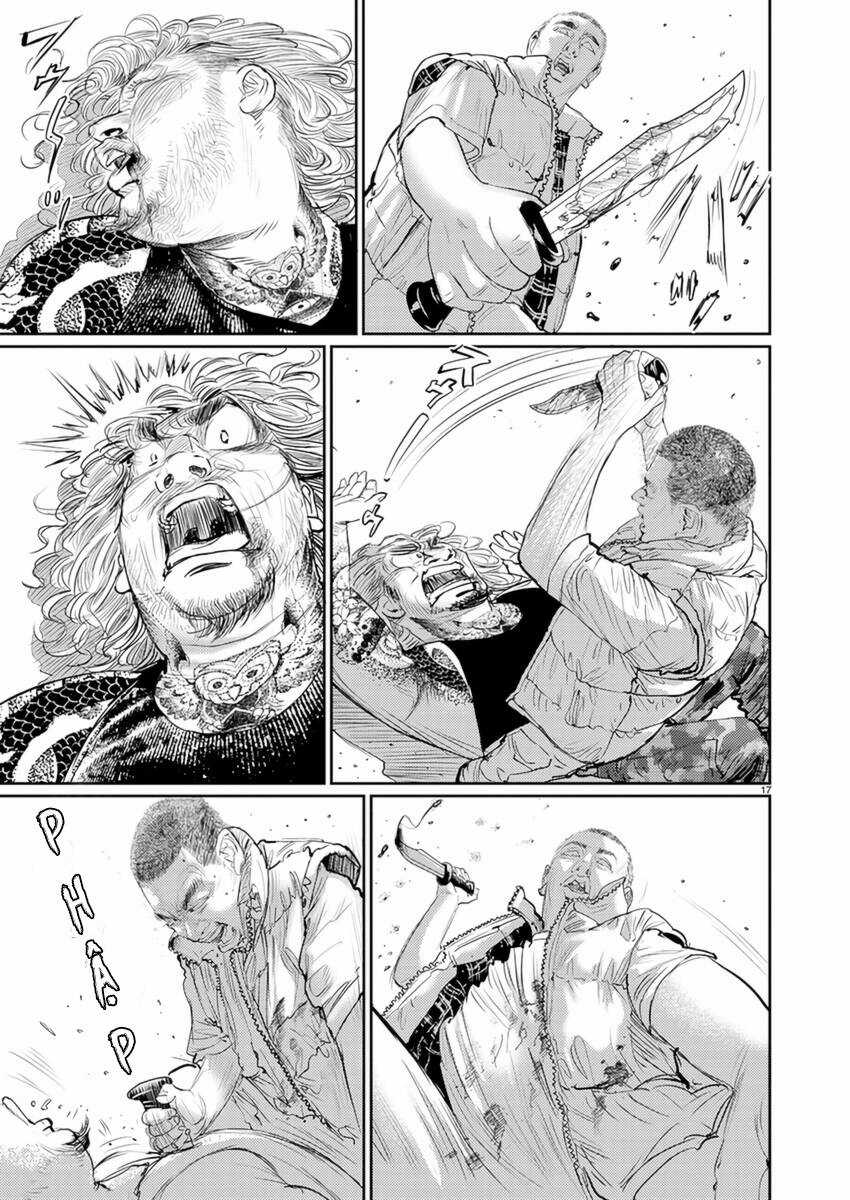 Zange - Nhân Cách Bất Thường Chapter 5 trang 17