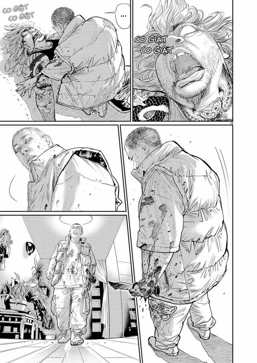 Zange - Nhân Cách Bất Thường Chapter 5 trang 19