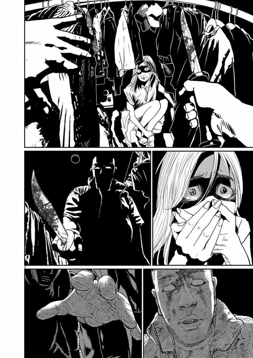 Zange - Nhân Cách Bất Thường Chapter 5 trang 2