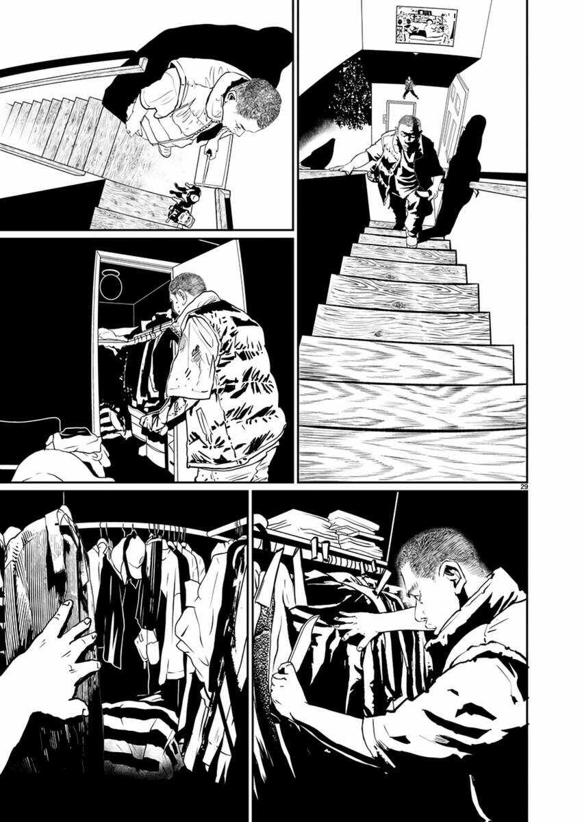 Zange - Nhân Cách Bất Thường Chapter 5 trang 27