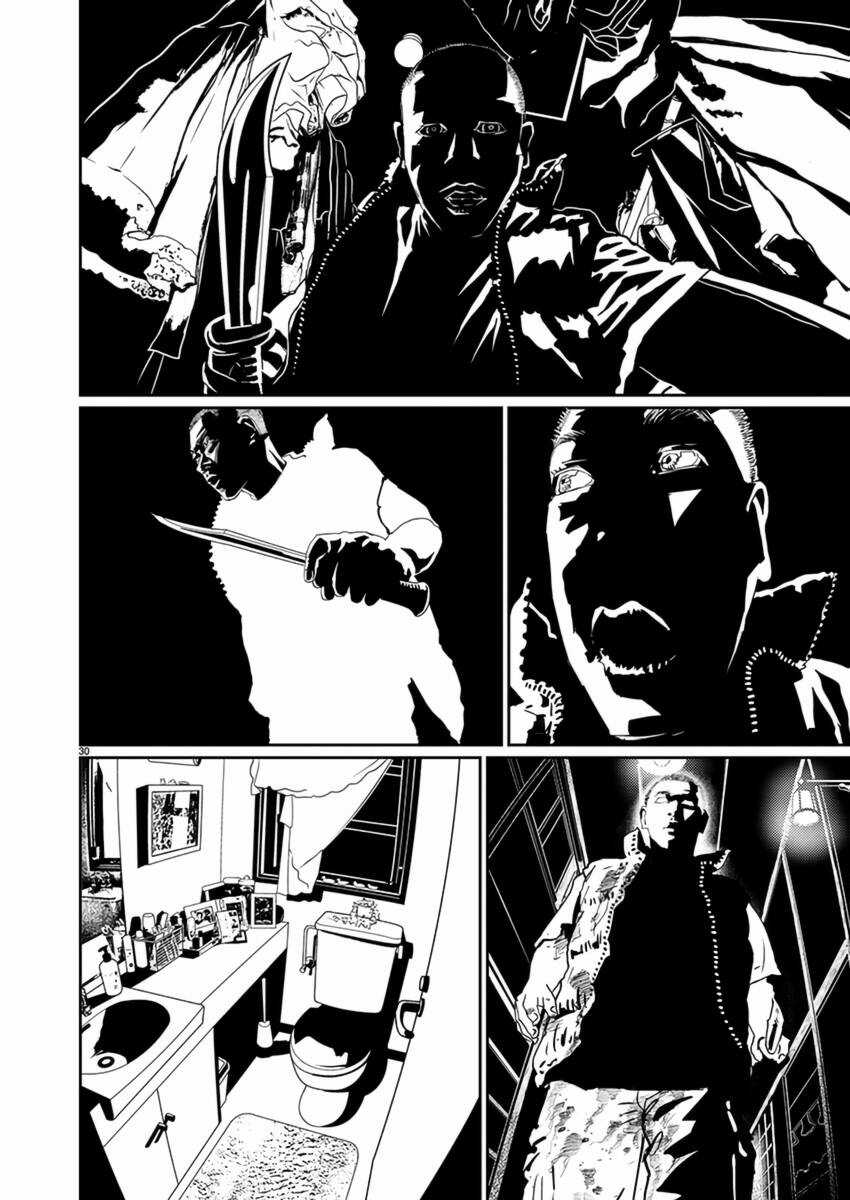 Zange - Nhân Cách Bất Thường Chapter 5 trang 28