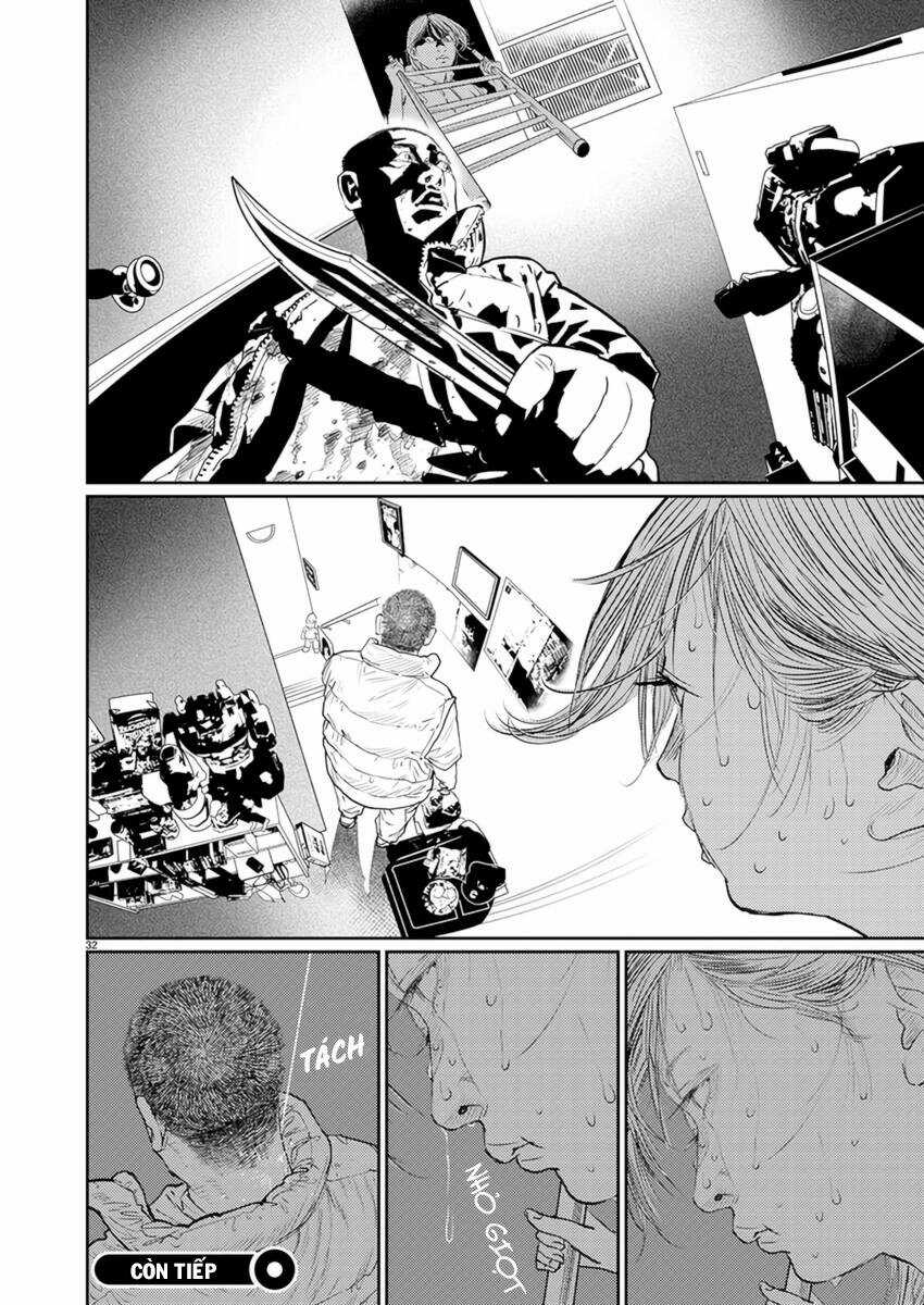 Zange - Nhân Cách Bất Thường Chapter 5 trang 30