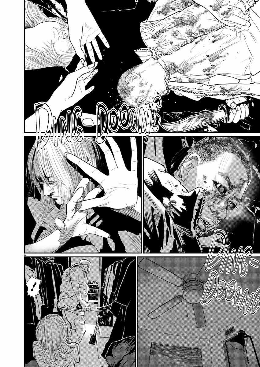 Zange - Nhân Cách Bất Thường Chapter 5 trang 4