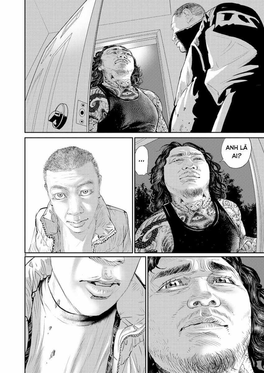 Zange - Nhân Cách Bất Thường Chapter 5 trang 8