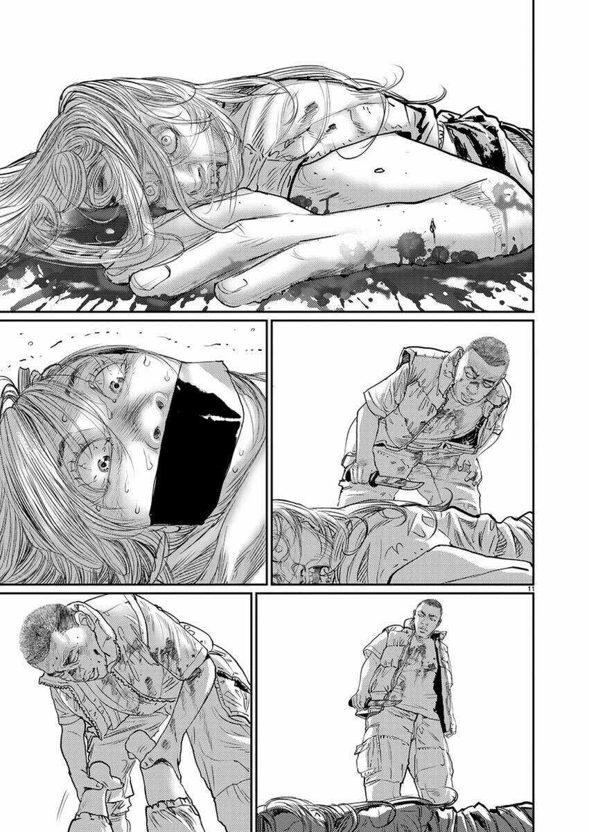 Zange - Nhân Cách Bất Thường Chapter 6 trang 10