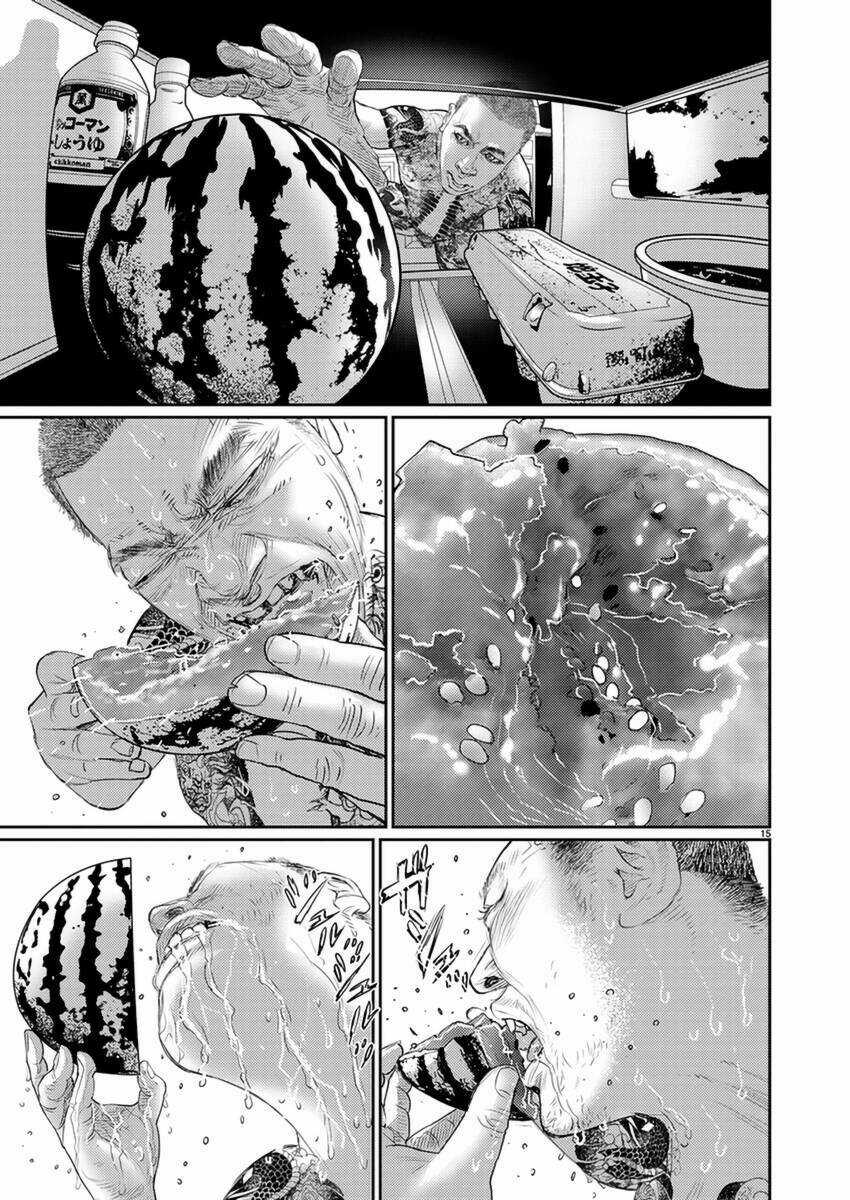 Zange - Nhân Cách Bất Thường Chapter 6 trang 14