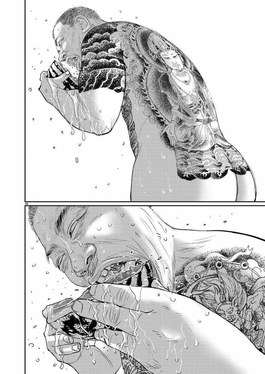 Zange - Nhân Cách Bất Thường Chapter 6 trang 15