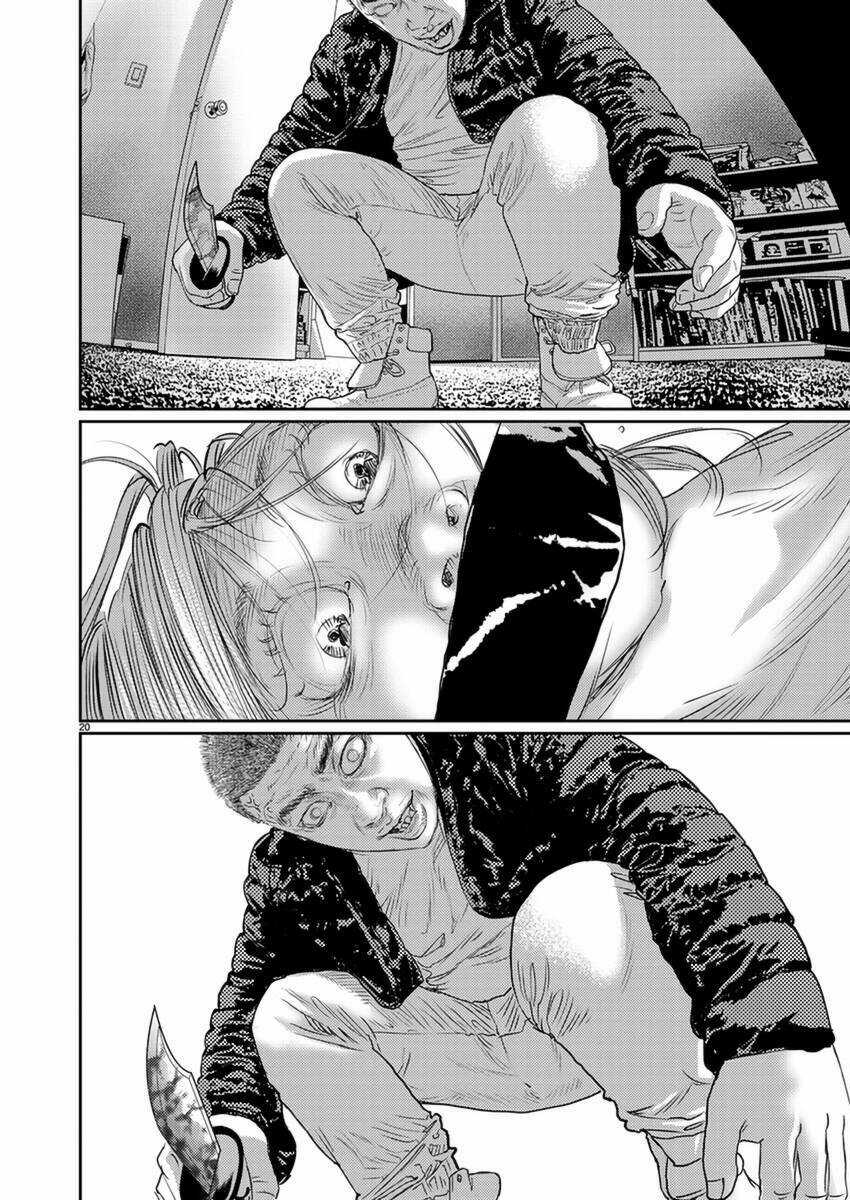 Zange - Nhân Cách Bất Thường Chapter 6 trang 19