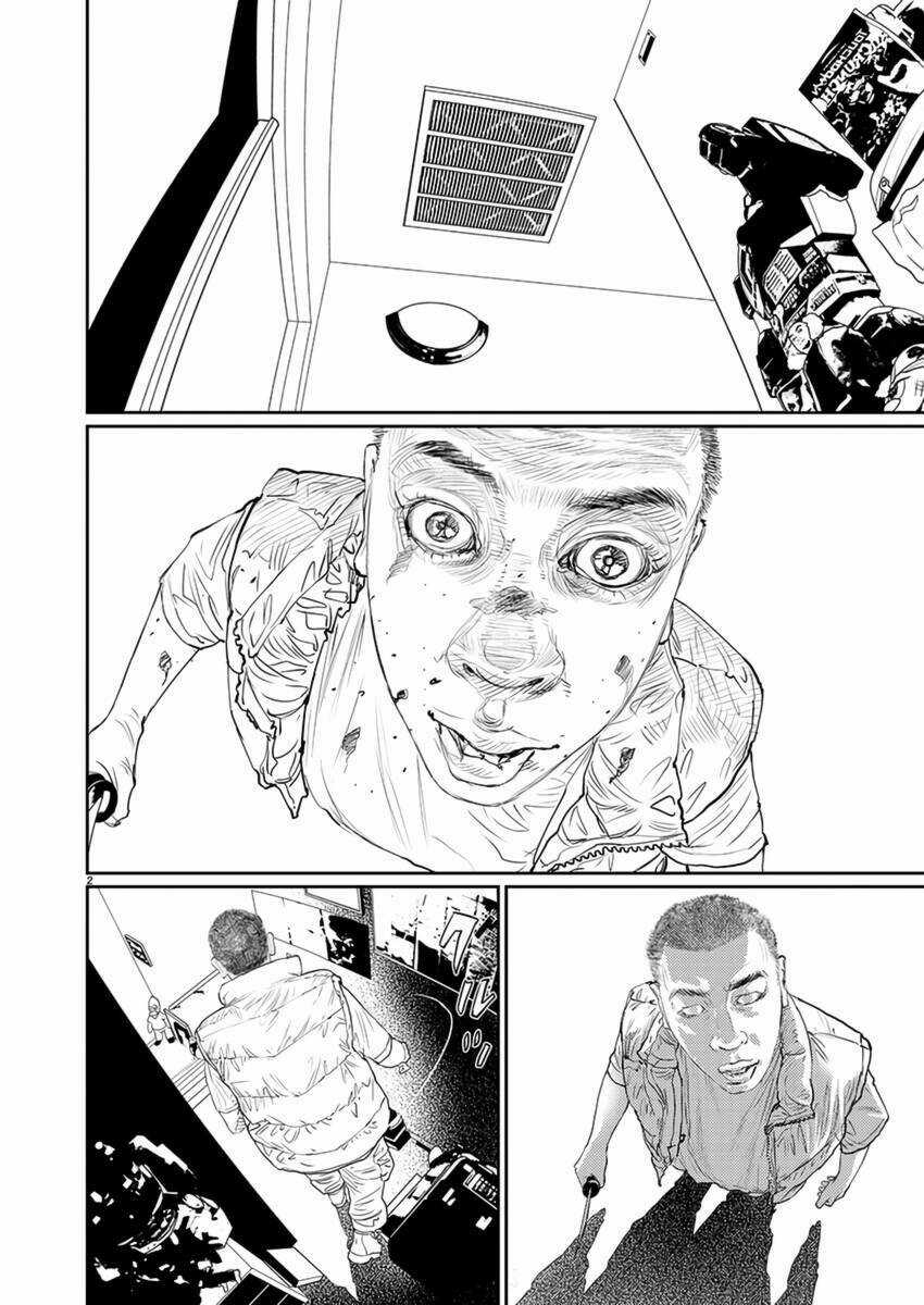 Zange - Nhân Cách Bất Thường Chapter 6 trang 2