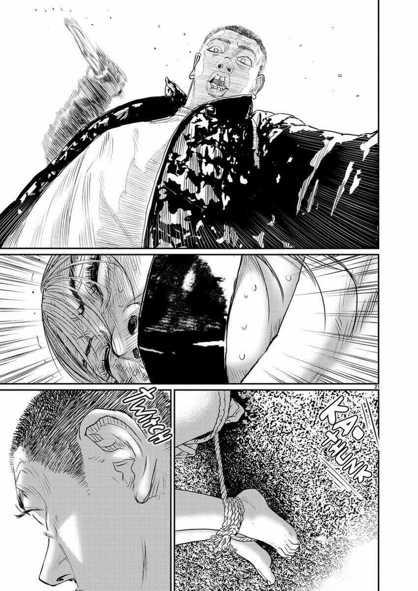 Zange - Nhân Cách Bất Thường Chapter 6 trang 20