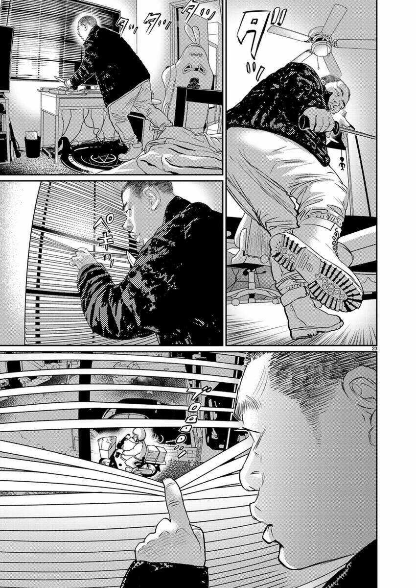 Zange - Nhân Cách Bất Thường Chapter 6 trang 22