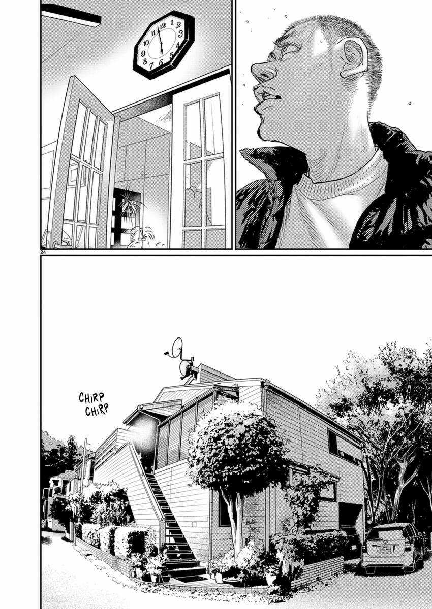 Zange - Nhân Cách Bất Thường Chapter 6 trang 23