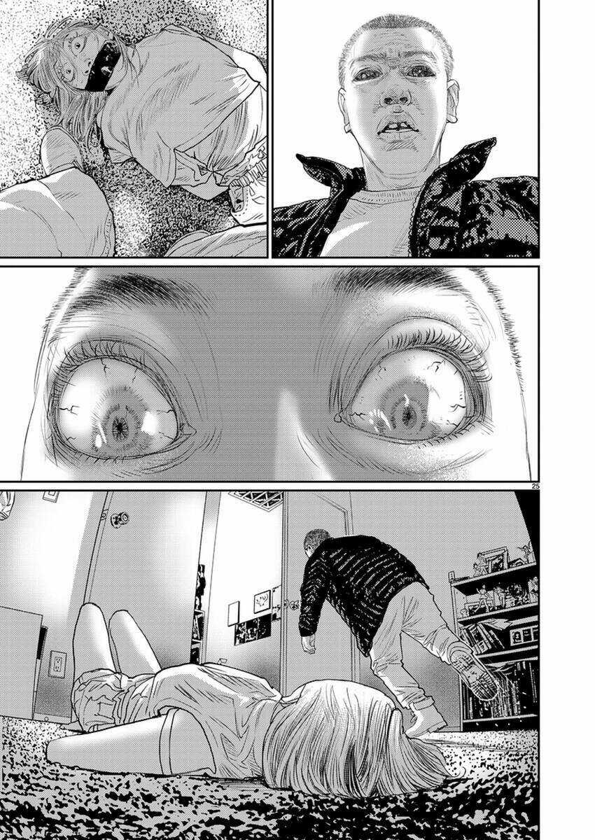 Zange - Nhân Cách Bất Thường Chapter 6 trang 24