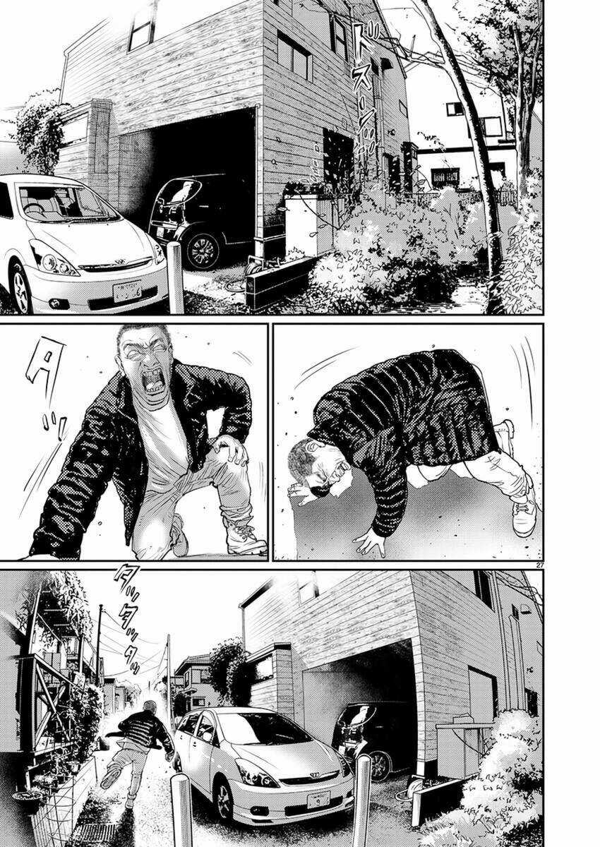 Zange - Nhân Cách Bất Thường Chapter 6 trang 26