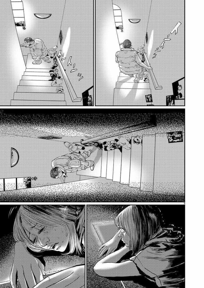 Zange - Nhân Cách Bất Thường Chapter 6 trang 3