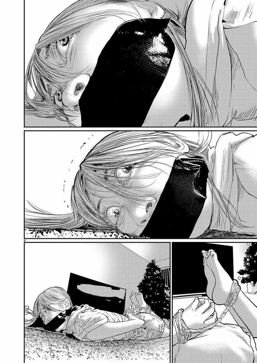 Zange - Nhân Cách Bất Thường Chapter 6 trang 5