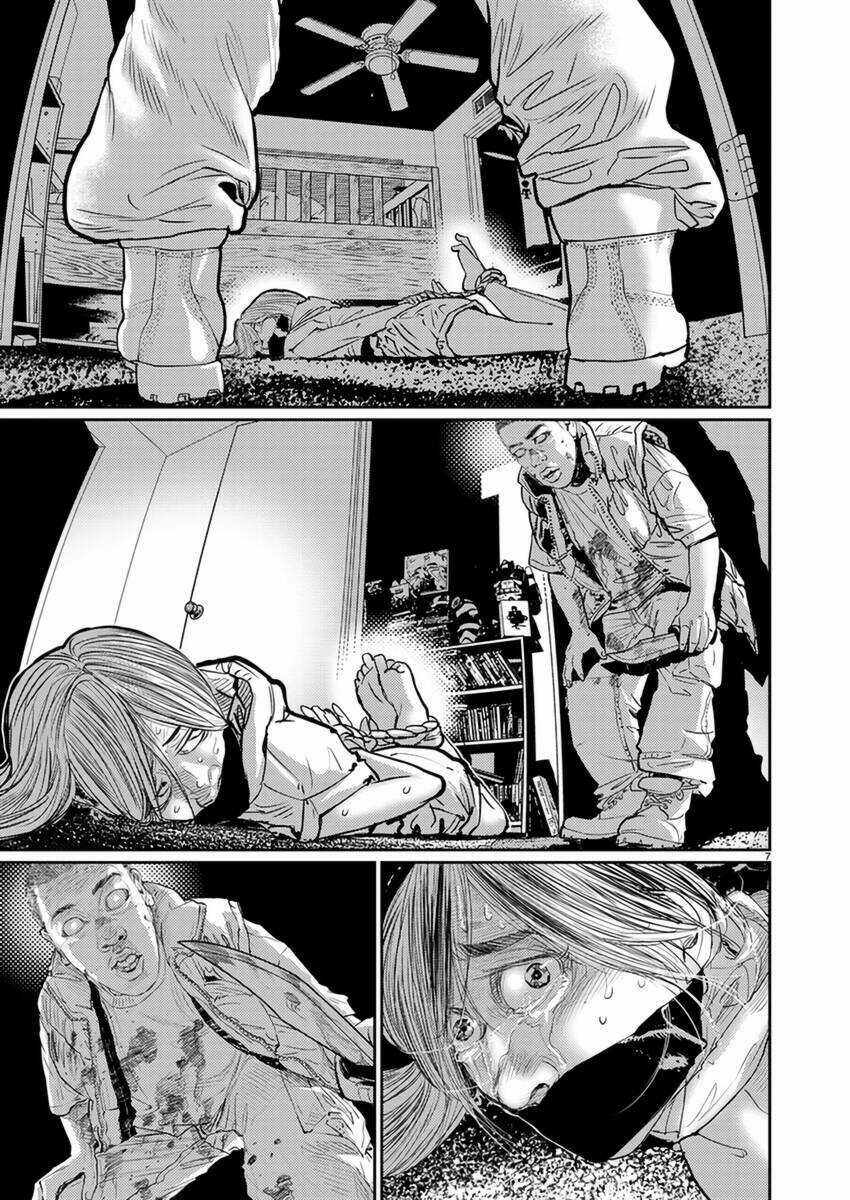 Zange - Nhân Cách Bất Thường Chapter 6 trang 6