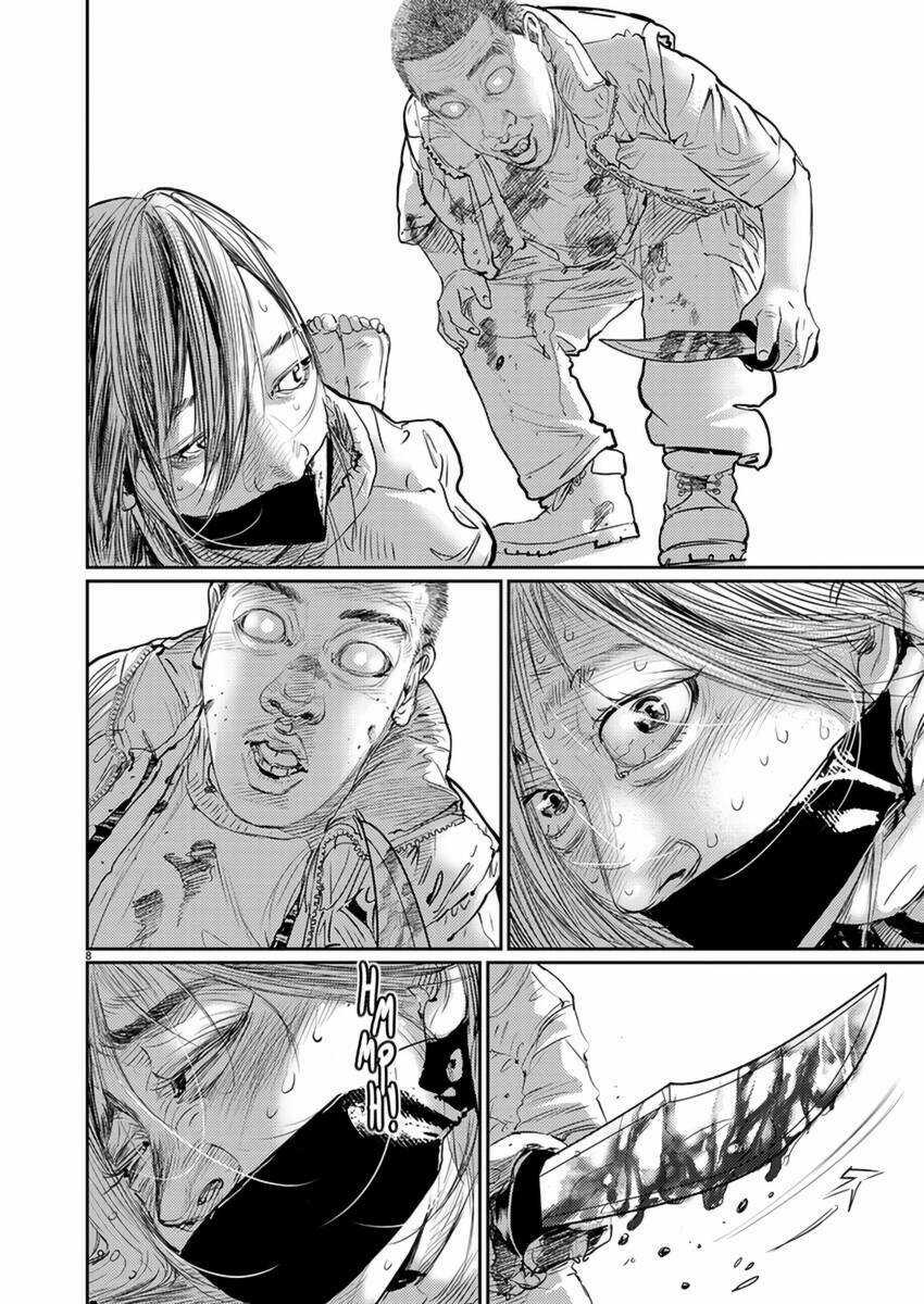 Zange - Nhân Cách Bất Thường Chapter 6 trang 7