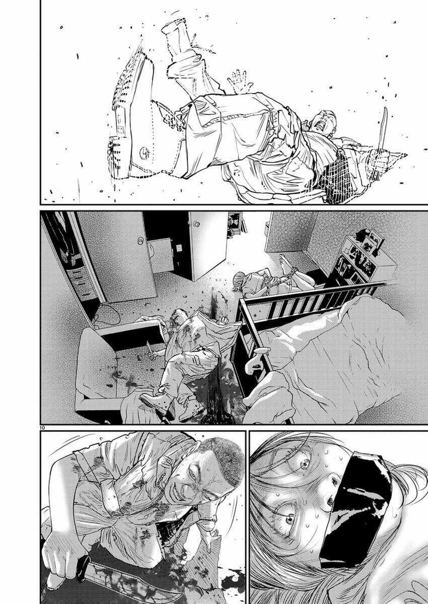 Zange - Nhân Cách Bất Thường Chapter 6 trang 9