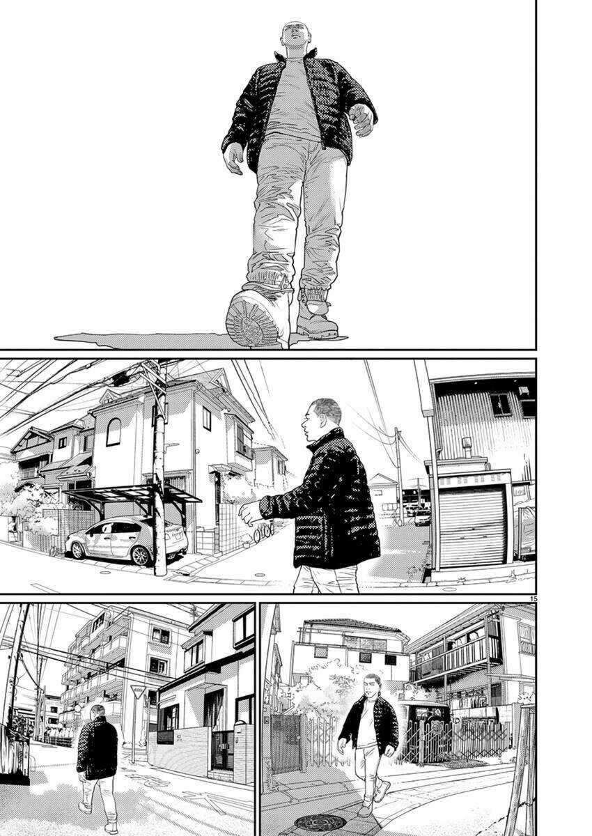 Zange - Nhân Cách Bất Thường Chapter 7 trang 15