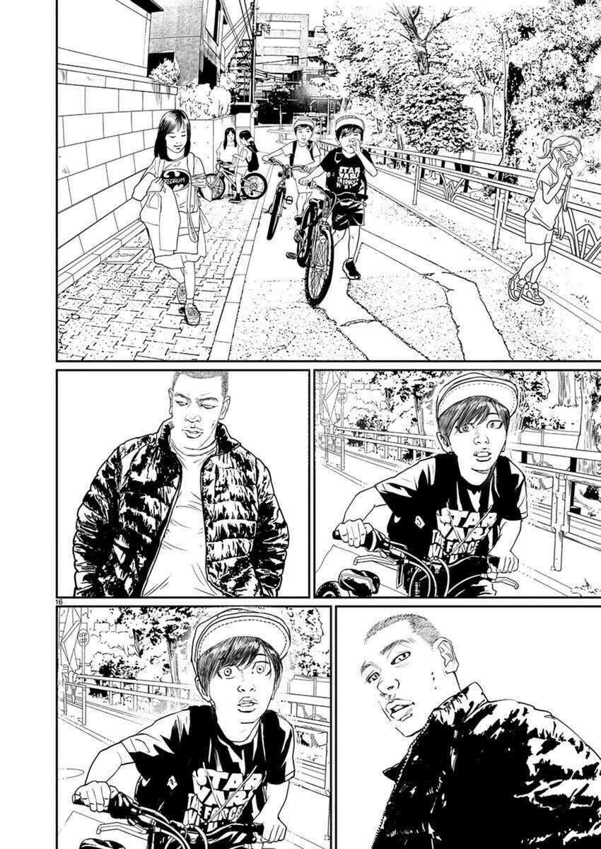 Zange - Nhân Cách Bất Thường Chapter 7 trang 16