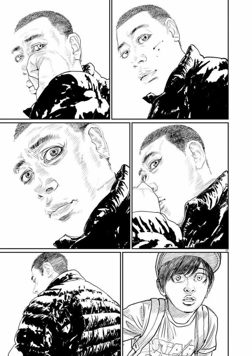 Zange - Nhân Cách Bất Thường Chapter 7 trang 17