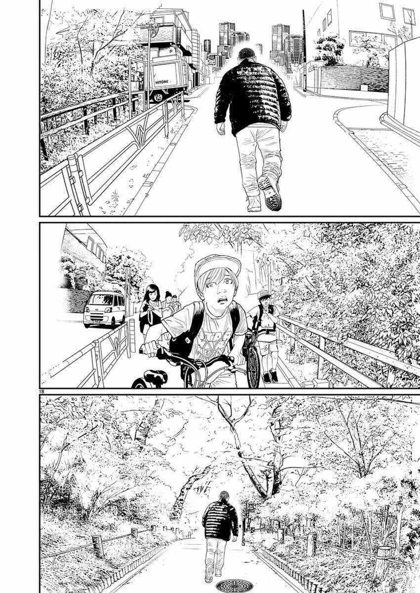 Zange - Nhân Cách Bất Thường Chapter 7 trang 18