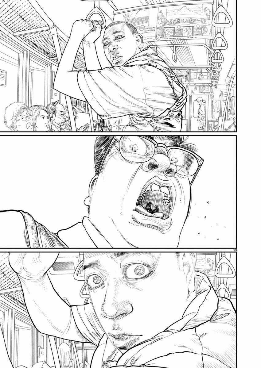 Zange - Nhân Cách Bất Thường Chapter 7 trang 23