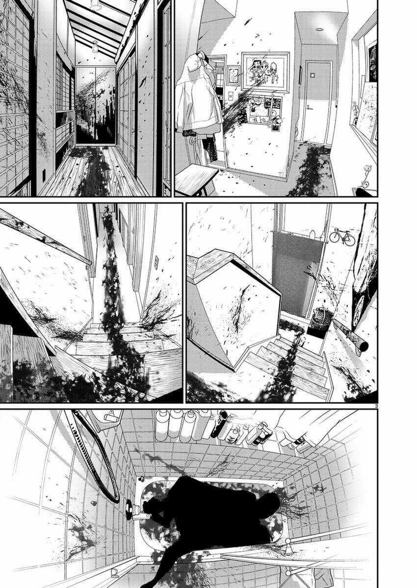 Zange - Nhân Cách Bất Thường Chapter 7 trang 3