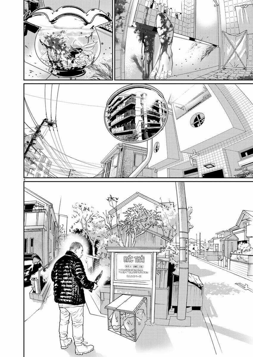 Zange - Nhân Cách Bất Thường Chapter 7 trang 4