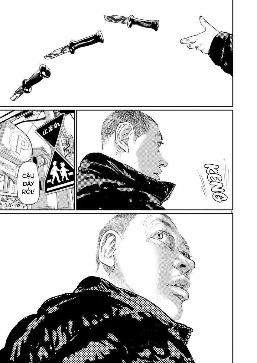 Zange - Nhân Cách Bất Thường Chapter 7 trang 5