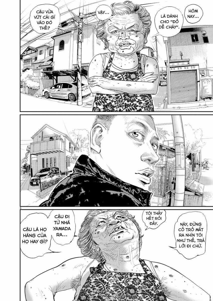 Zange - Nhân Cách Bất Thường Chapter 7 trang 6