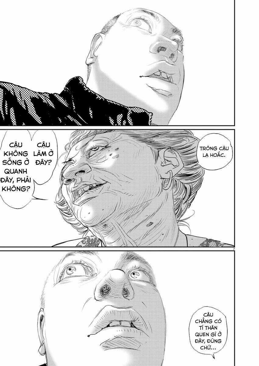 Zange - Nhân Cách Bất Thường Chapter 7 trang 7