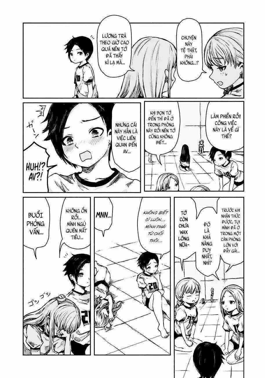 Zanki X 99 Chapter 1 trang 11