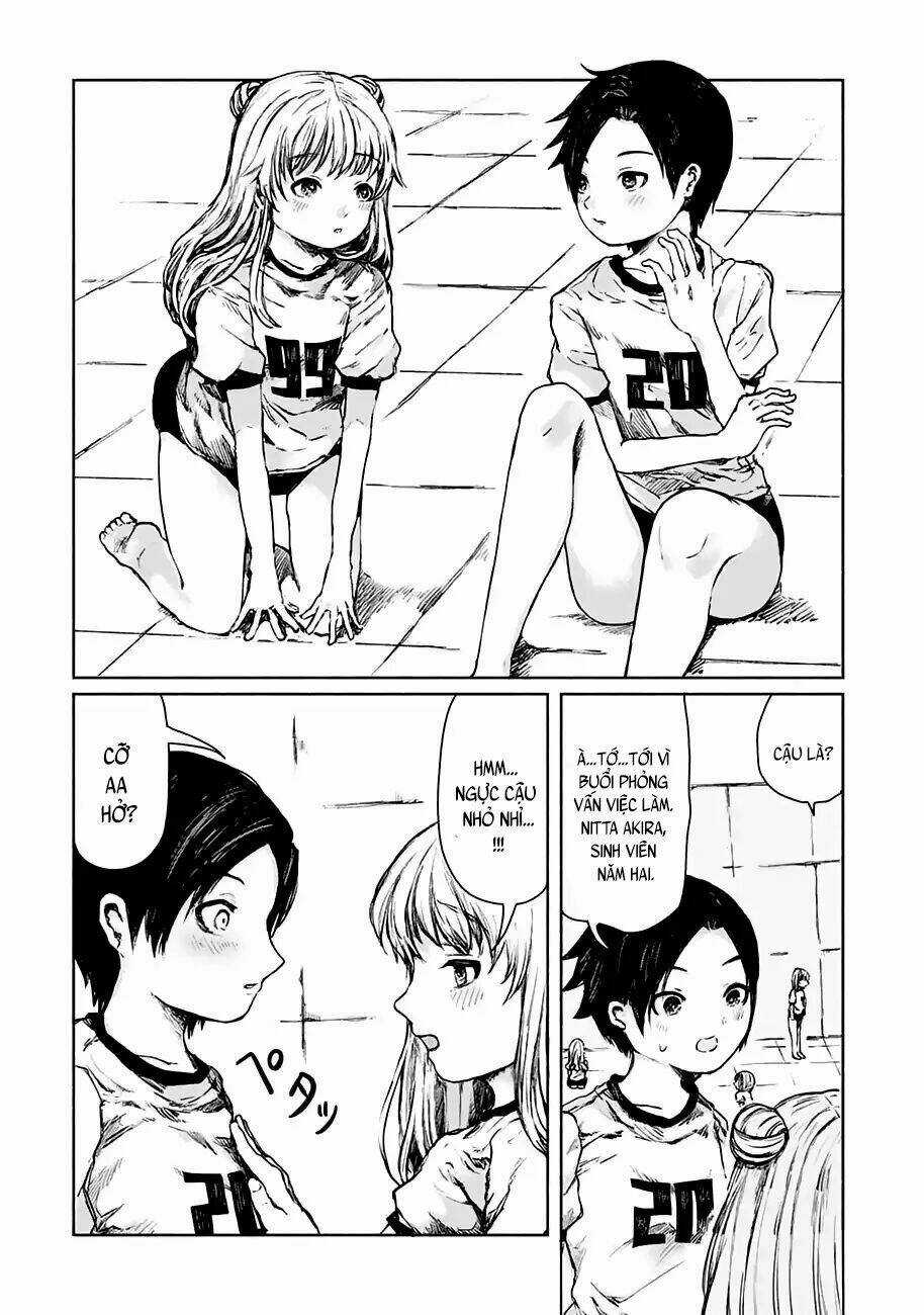 Zanki X 99 Chapter 1 trang 12