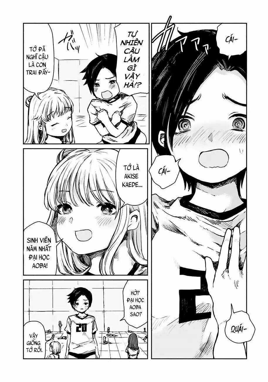 Zanki X 99 Chapter 1 trang 13