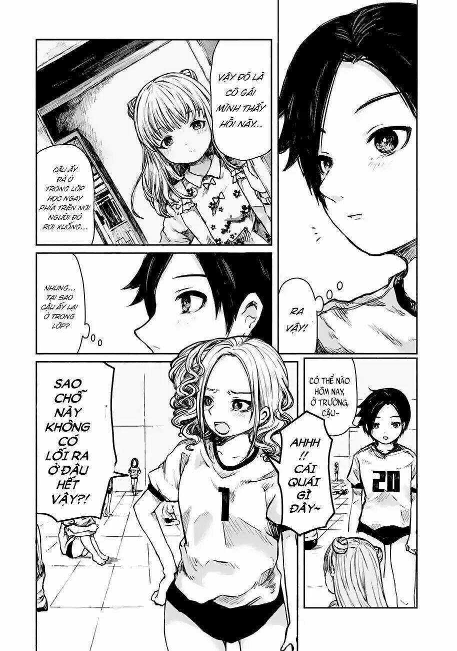 Zanki X 99 Chapter 1 trang 14