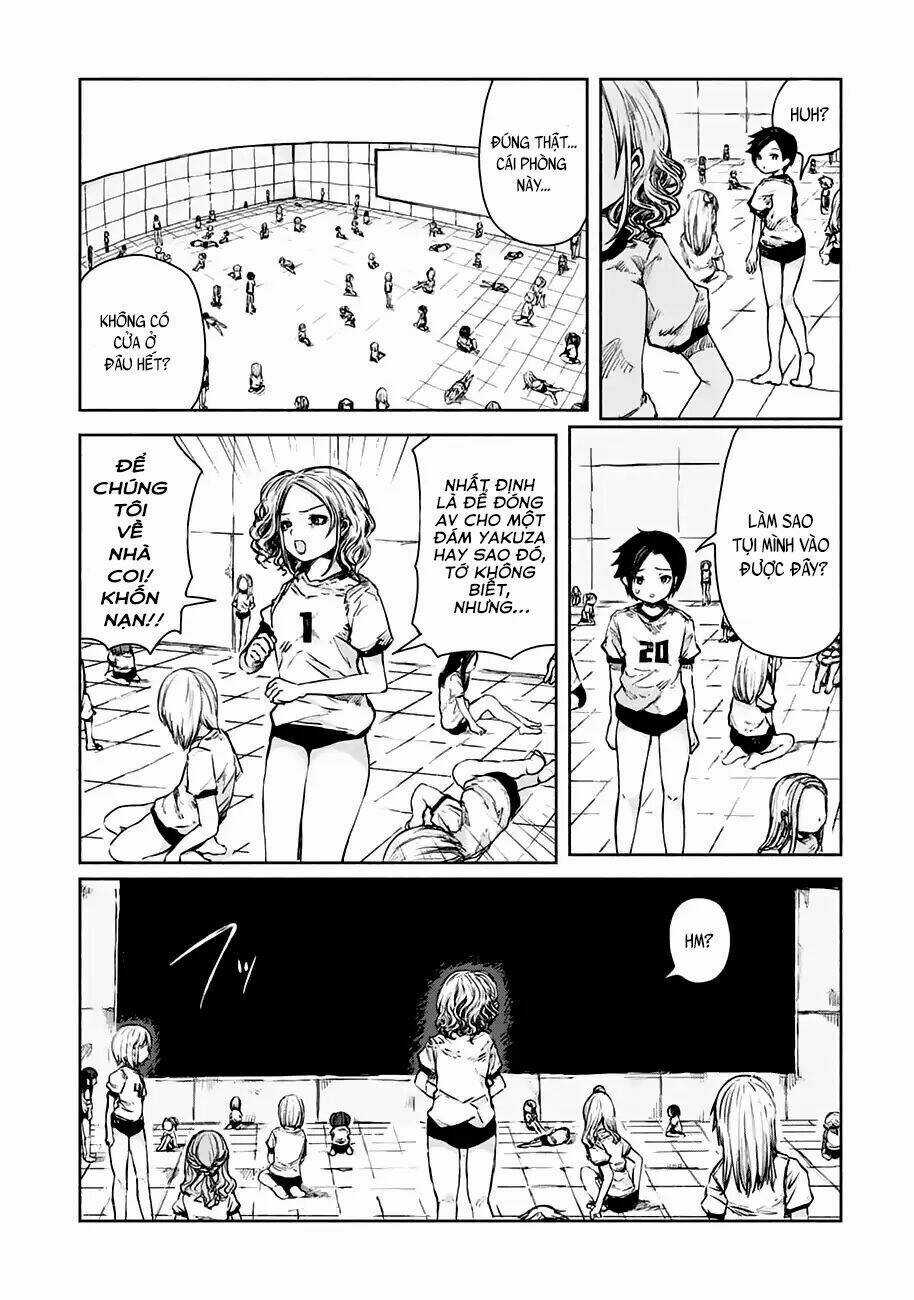 Zanki X 99 Chapter 1 trang 15