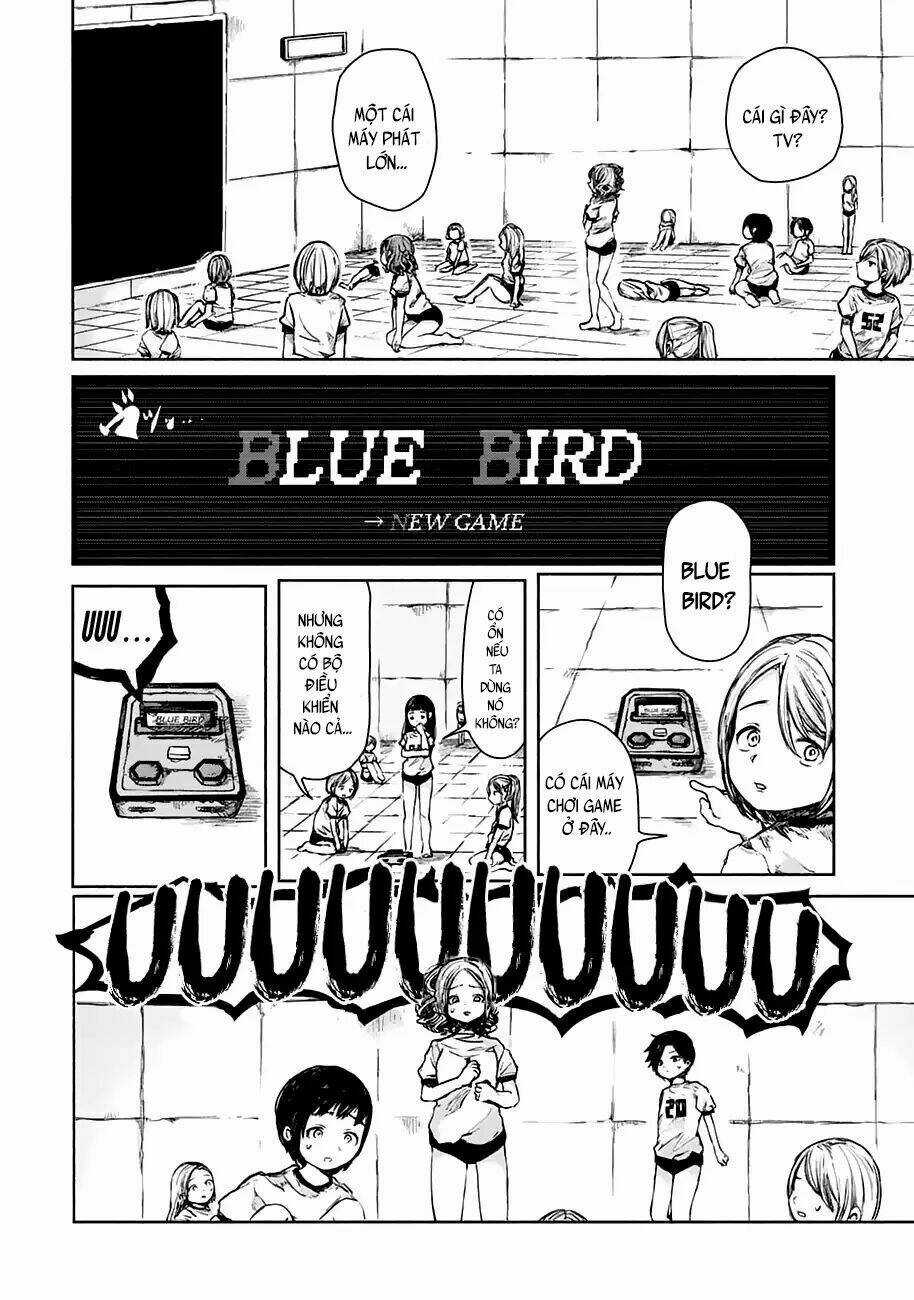 Zanki X 99 Chapter 1 trang 16