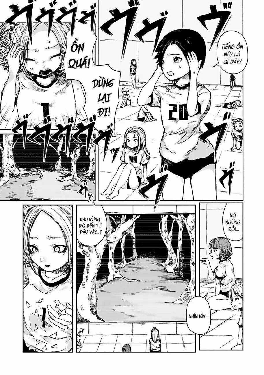 Zanki X 99 Chapter 1 trang 17