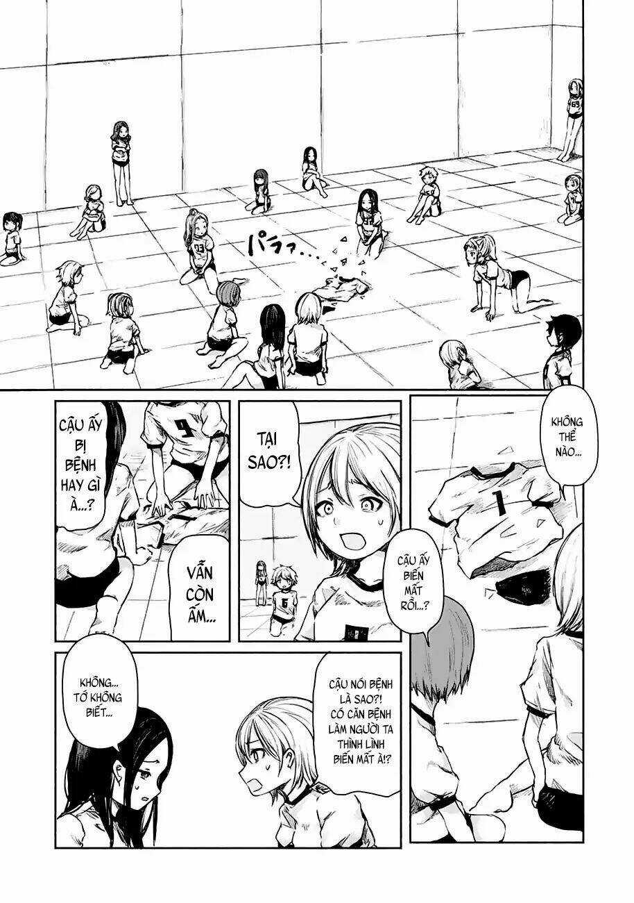 Zanki X 99 Chapter 1 trang 19