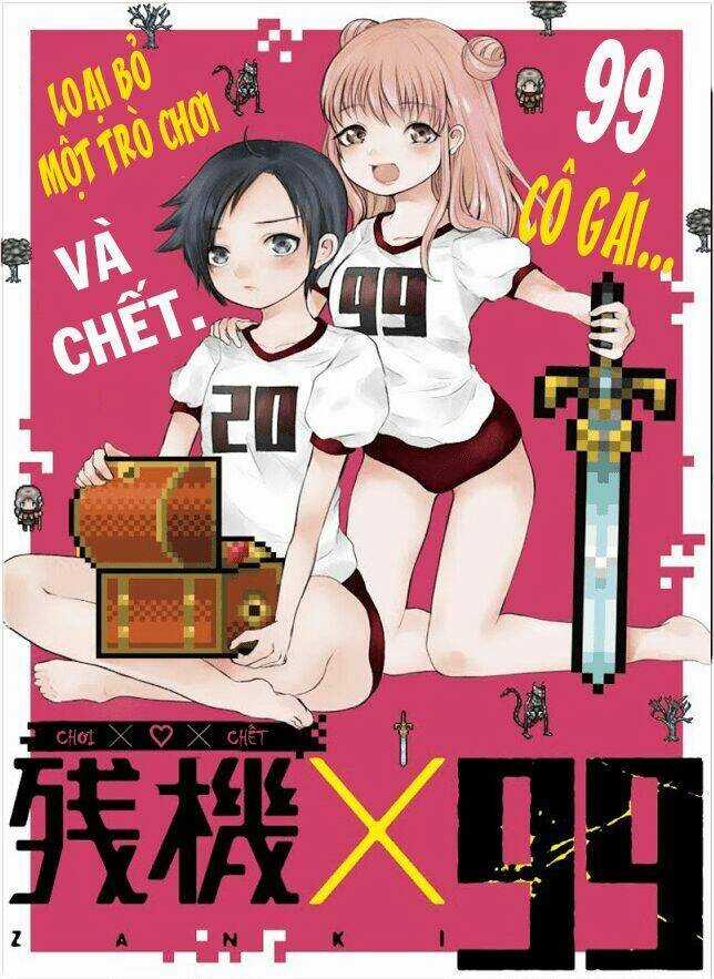 Zanki X 99 Chapter 1 trang 2