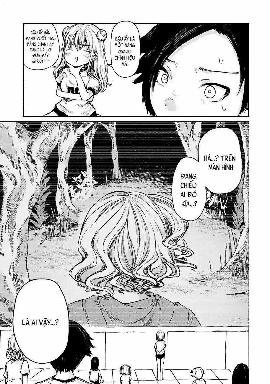 Zanki X 99 Chapter 1 trang 21