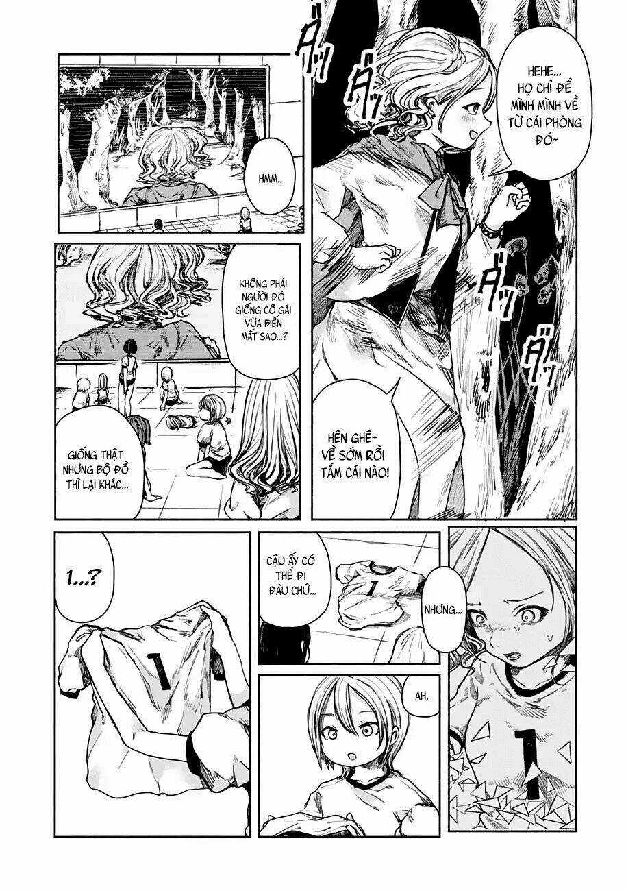 Zanki X 99 Chapter 1 trang 23