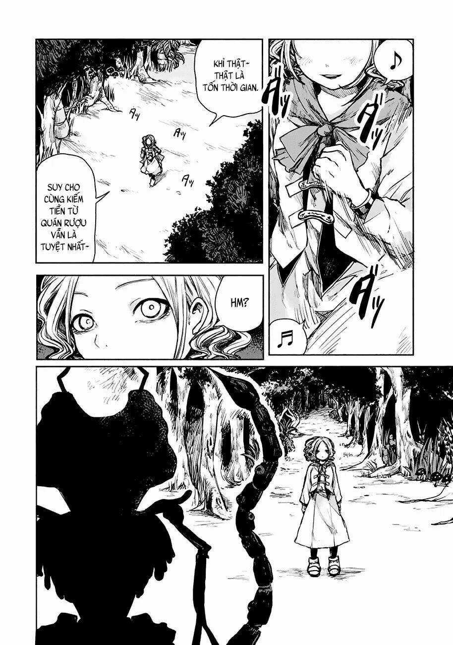 Zanki X 99 Chapter 1 trang 24