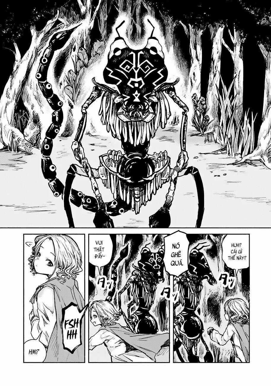 Zanki X 99 Chapter 1 trang 25