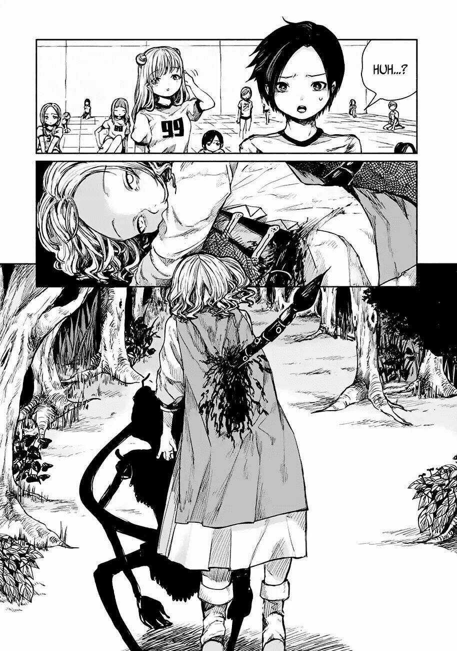 Zanki X 99 Chapter 1 trang 27