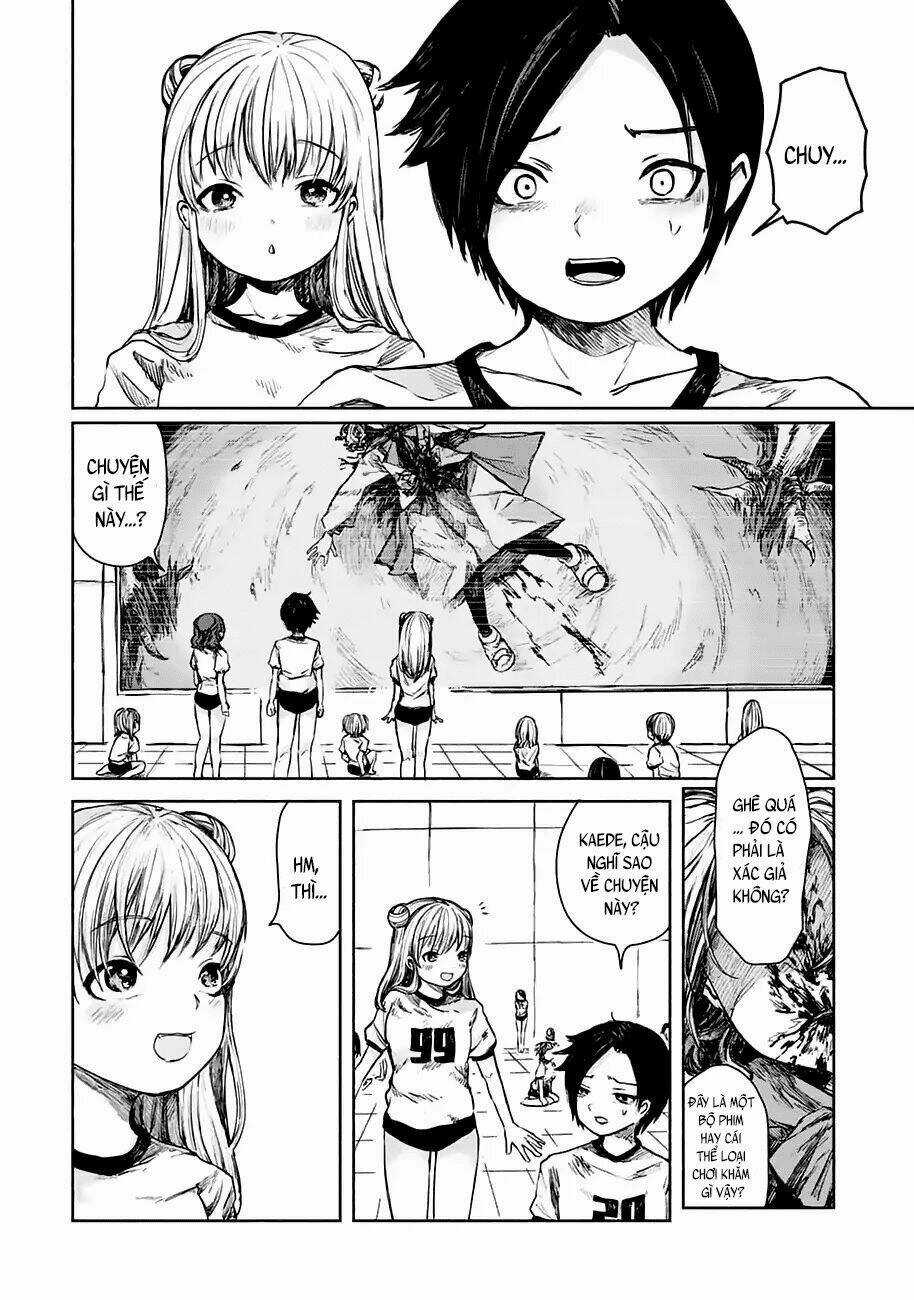 Zanki X 99 Chapter 1 trang 29