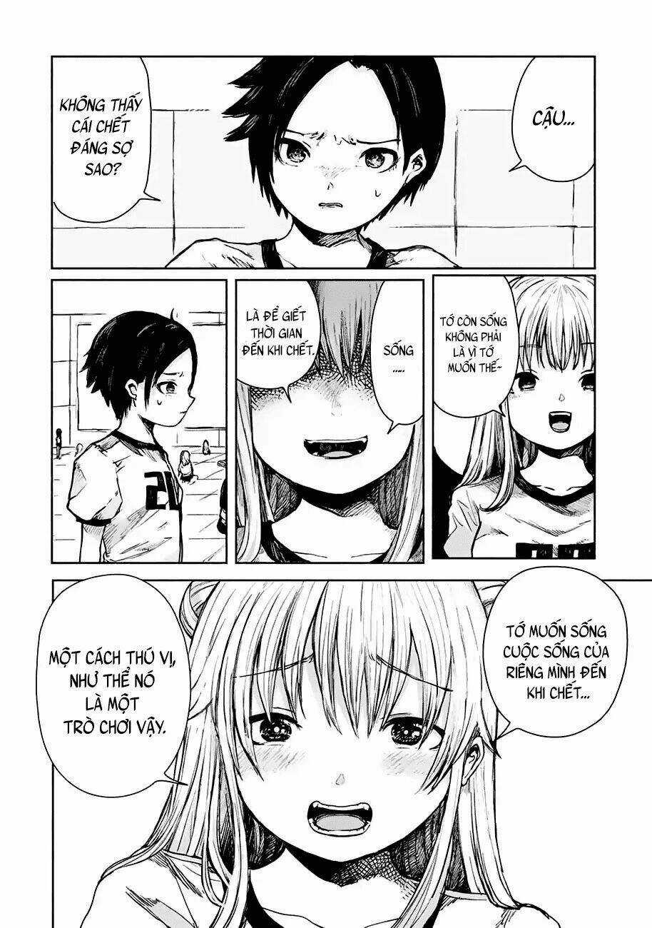 Zanki X 99 Chapter 1 trang 31