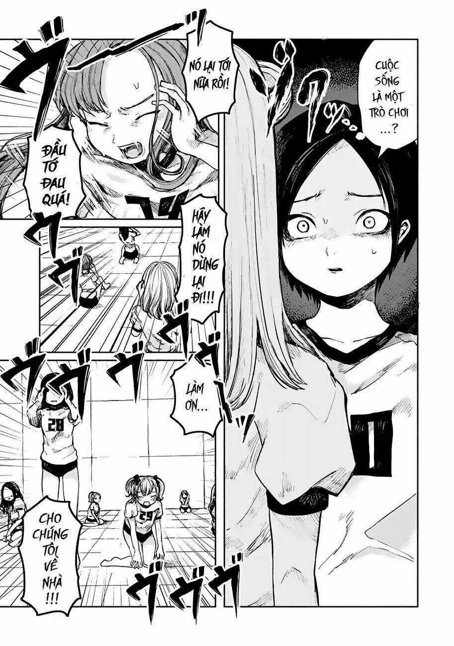 Zanki X 99 Chapter 1 trang 32